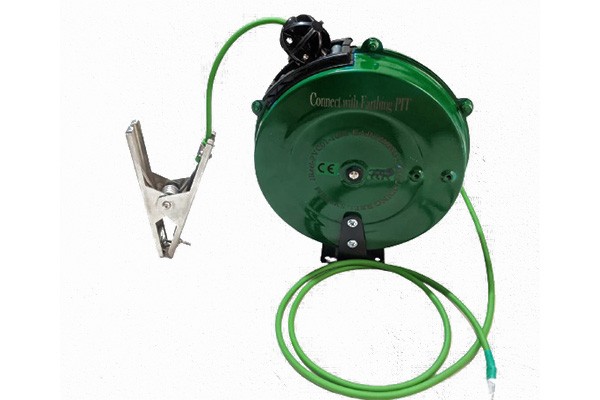 static-discharge-earthing-reels